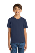 Port & Co™ Youth Core Cotton Tee. PC54Y