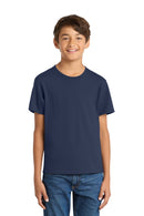 Port & Co™ Youth Core Cotton Tee. PC54Y