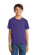 Port & Co™ Youth Core Cotton Tee. PC54Y