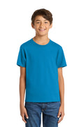 Port & Co™ Youth Core Cotton Tee. PC54Y