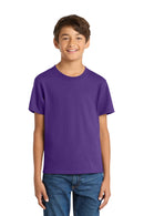 Port & Co™ Youth Core Cotton Tee. PC54Y