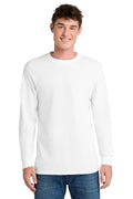 Port & Co™ Tall Long Sleeve Core Blend Tee. PC55LST