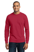 Port & Co™ Long Sleeve Core Blend Tee. PC55LS