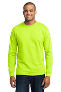 Port & Co™ Long Sleeve Core Blend Tee. PC55LS