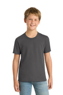 Port & Co™ Youth Core Blend Tee.  PC55Y