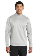 Port & Co™ Performance Fleece 1/4-Zip Pullover Sweatshirt. PC590Q