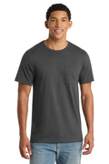 Port & Co™ Bouncer Pocket Tee PC600P