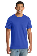 Port & Co™ Bouncer Pocket Tee PC600P