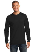 Port & Co™ Tall Long Sleeve Essential Tee. PC61LST