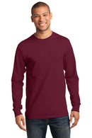 Port & Co™ Long Sleeve Essential Tee. PC61LS