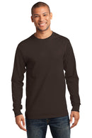 Port & Co™ Long Sleeve Essential Tee. PC61LS