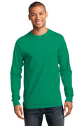 Port & Co™ Long Sleeve Essential Tee. PC61LS