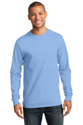Port & Co™ Long Sleeve Essential Tee. PC61LS