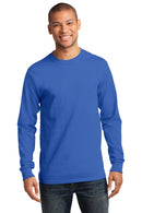 Port & Co™ Long Sleeve Essential Tee. PC61LS