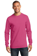 Port & Co™ Long Sleeve Essential Tee. PC61LS
