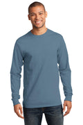 Port & Co™ Long Sleeve Essential Tee. PC61LS