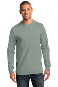 Port & Co™ Long Sleeve Essential Tee. PC61LS