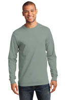 Port & Co™ Long Sleeve Essential Tee. PC61LS