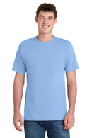 Port & Co™ Essential Pocket Tee. PC61P