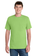 Port & Co™ Essential Pocket Tee. PC61P