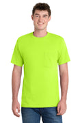 Port & Co™ Essential Pocket Tee. PC61P