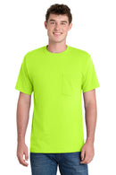 Port & Co™ Essential Pocket Tee. PC61P