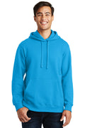 Port & Co™ Fan Favorite Fleece Pullover Hooded Sweatshirt. PC850H