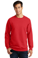 Port & Co™ Fan Favorite Fleece Crewneck Sweatshirt. PC850
