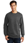 Port & Co™ Fan Favorite Fleece Crewneck Sweatshirt. PC850