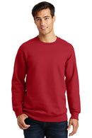 Port & Co™ Fan Favorite Fleece Crewneck Sweatshirt. PC850