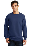 Port & Co™ Fan Favorite Fleece Crewneck Sweatshirt. PC850
