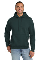 Port & Co™ Tall Essential Fleece Pullover Hooded Sweatshirt. PC90HT