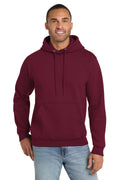 Port & Co™ Essential Fleece Pullover Hooded Sweatshirt.  PC90H