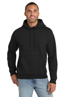 Port & Co™ Tall Essential Fleece Pullover Hooded Sweatshirt. PC90HT