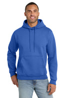Port & Co™ Essential Fleece Pullover Hooded Sweatshirt.  PC90H