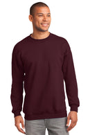 Port & Co™ Tall Essential Fleece Crewneck Sweatshirt. PC90T