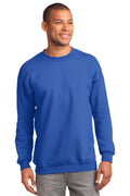 Port & Co™ Tall Essential Fleece Crewneck Sweatshirt. PC90T