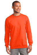 Port & Co™ Tall Essential Fleece Crewneck Sweatshirt. PC90T