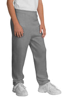 Port & Co™ Youth Core Fleece Sweatpant.  PC90YP