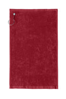 Port Authority ® Grommeted Hemmed Towel PT400
