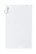 Port Authority ® Grommeted Hemmed Towel PT400