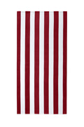 Port Authority ® Value Cabana Stripe Beach Towel PT45