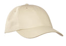 Port Authority® Garment-Washed Cap.  PWU