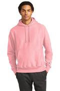 Champion ®  Reverse Weave ®  Hooded Sweatshirt S101