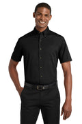 Port Authority® Short Sleeve Twill Shirt. S500T