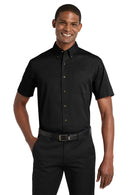 Port Authority® Short Sleeve Twill Shirt. S500T
