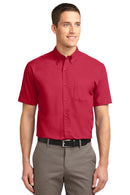 Port Authority® Short Sleeve Easy Care Shirt.  S508