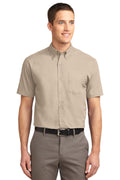 Port Authority® Short Sleeve Easy Care Shirt.  S508