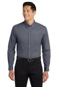 Port Authority® Extended Size Long Sleeve Easy Care Shirt S608ES