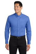 Port Authority® Extended Size Long Sleeve Easy Care Shirt S608ES